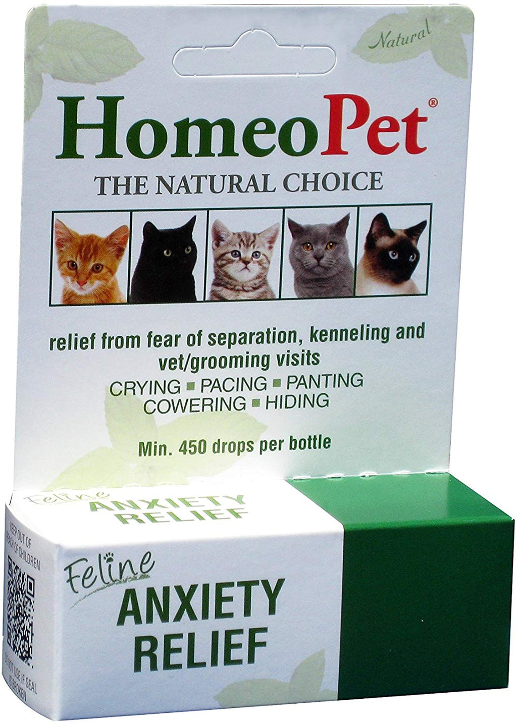 homepet Feline Alivio de la Ansiedad - BESTMASCOTA.COM