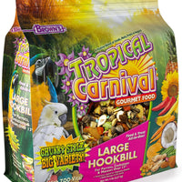 F.M. Brown 's tropical Carnaval Gran hookbill, 5-pound exterior, Hogar, Jardín, suministro, Mantenimiento - BESTMASCOTA.COM