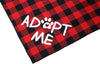 JPB Adopt Me - Bandana para perro (2 unidades) - BESTMASCOTA.COM