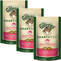 Greenies felino smrtbite SKN y piel Salm 2oz - BESTMASCOTA.COM