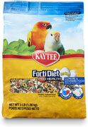 Kaytee Forti-Diet Pro Health Huevo - Comida para conura y amor, bolsa de 3 libras - BESTMASCOTA.COM