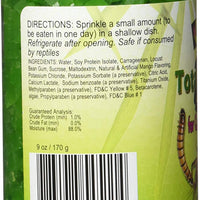 Nature Zone snz54511 alimentador insectos picaduras de total suave húmedo Comida con Espirulina, 10-Ounce - BESTMASCOTA.COM