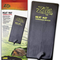 Zilla Heat Mat - Calentador de terrario - BESTMASCOTA.COM