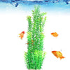 tacobear Planta Artificial Plástico Verde Acuario Fish Tank Submarino Planta 20 inch Plantas Acuáticas - BESTMASCOTA.COM