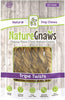 Naturaleza Gnaws Tripe Twists – 100% natural de hierba alimentado premium carne de vacuno perro masticar golosinas - BESTMASCOTA.COM