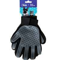 Pet Grooming Gloves Dog Brush & Cat Brush for Pets (Pair) – Easy, Machine Washable Deshedding Glove for Dogs & Cats Hair Removal – Dog & Cat Grooming Must-Have (One Size Fits All) - BESTMASCOTA.COM