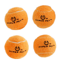 Hyper Pelotas de tenis para perros [Juguetes seguros para perros para ejercicio y entrenamiento] (bolas de tenis para perros de colores brillantes, fácil de localizar) - BESTMASCOTA.COM