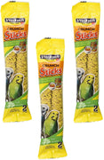 Vitakraft Periquito Huevo Sticks 1.4oz – 6 Total de incienso (3 paquetes con 2 por pack) - BESTMASCOTA.COM