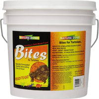 Nature Zone TRB3 – 54663 total picaduras suave húmedo Comida para tortuga, 1 galón - BESTMASCOTA.COM