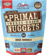 Primal freeze-dried Nuggets Conejo Fórmula para gatos - BESTMASCOTA.COM