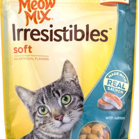 Big Heart Pet Brands 528190 Salmón Cat Treat, 6 oz - BESTMASCOTA.COM