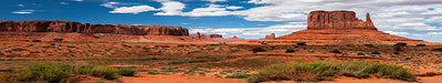 Habitat Reptil Antecedentes; Monument Valley Merrick Butte para 20L, 3-sided Wraparound - BESTMASCOTA.COM