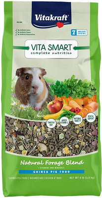 Vitakraft VitaSmart - Comida para cobayas - BESTMASCOTA.COM