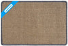 LsaiFater - Alfombra rascadora para gatos, sisal natural, protege alfombras y sofás - BESTMASCOTA.COM