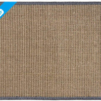 LsaiFater - Alfombra rascadora para gatos, sisal natural, protege alfombras y sofás - BESTMASCOTA.COM
