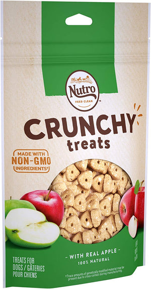 Nutro Dog Treats Crunchy - BESTMASCOTA.COM