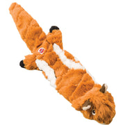 SPOT Ethical Pets Mini Skinneeez Extreme Stuffingless Quilted Dog Toy, 14" - BESTMASCOTA.COM