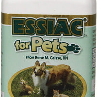 Essiac International - Complemento para hierbas para mascotas, 60 cápsulas - BESTMASCOTA.COM