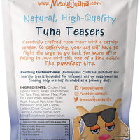 Meowijuana Crunchie Munchie - Túneres - BESTMASCOTA.COM