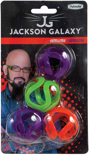 Jackson Galaxy Satellites Cat Toy - BESTMASCOTA.COM