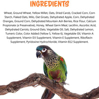 Vitakraft Conure – Varillas de tratamiento, manzana y naranja – 0.32 oz - BESTMASCOTA.COM