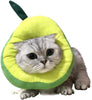 USAMS Collar ajustable para recuperación de gatos, lindo cono de cuello después de la cirugía, curación de heridas, recuperación de cirugía cono Elizabethan collares, borde suave para gatitos y gatos (1 paquete) - BESTMASCOTA.COM
