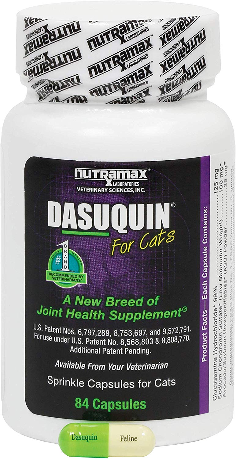 Nutramax Dasuquin cápsulas, 84 unidades - BESTMASCOTA.COM