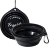 Franklin Pet Supply - Cuenco plegable para mascotas sin BPA, aprobado por la FDA – Perros – Gatos - BESTMASCOTA.COM