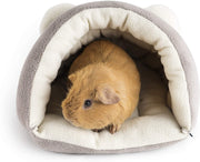 Niteangel Guinea Pig Cave Beds acogedora casa ropa de cama para ratas Chinchilla Degu Hurones erizo - BESTMASCOTA.COM