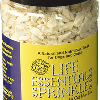 Vida Essentials por cat-man-doo liofiliza pollo Sprinkles 2oz. - BESTMASCOTA.COM