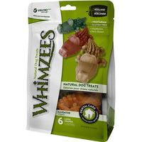 Whimzees Small Dog Treats Alligator - BESTMASCOTA.COM