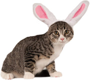 Rubie's Crinkle Bunny Ears Pet Headband - BESTMASCOTA.COM