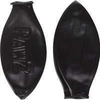 Pawz Botas para perros, impermeables, XL, Negro - BESTMASCOTA.COM