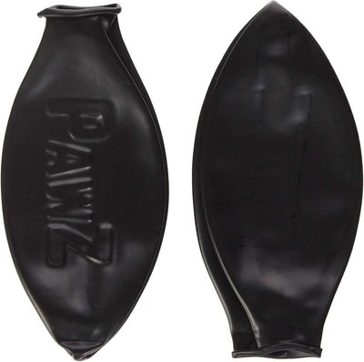 Pawz Botas para perros, impermeables, XL, Negro - BESTMASCOTA.COM