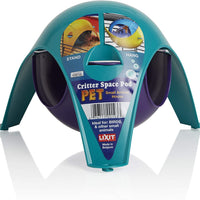 Lixit Critter Space Pod, perfecto para animales pequeños - BESTMASCOTA.COM