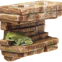Zilla - Decoración vertical para reptiles - BESTMASCOTA.COM