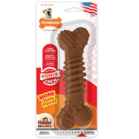 Nylabone Dura Masticar Poder Masticar Perro Juguete - BESTMASCOTA.COM