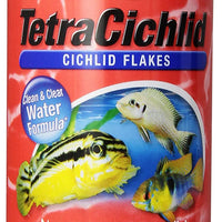 Tetra TetraCichlid - Copos de dieta equilibrados para cíclidos - BESTMASCOTA.COM