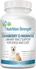 Arándano D-Mannose antioxidante, fuerza de apoyo para perros y gatos, previene y elimina Uti urinarias, Nutrición, 150 Tabletas Masticables - BESTMASCOTA.COM