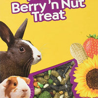 Wild Harvest Wild Berry y tuerca tratar para animales pequeños - BESTMASCOTA.COM