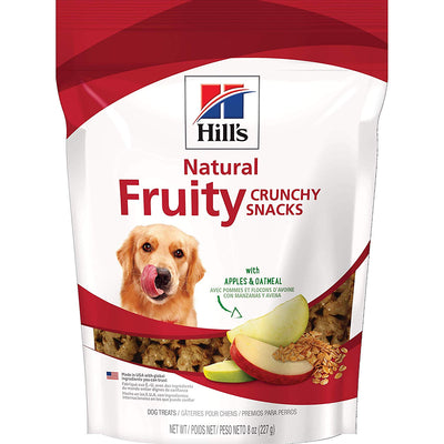 Hill's Science Diet golosinas para perros, aperitivos crujientes y frutales para perros - BESTMASCOTA.COM