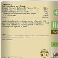 Pet Naturals de VT Hairball Suplementos para gatos - BESTMASCOTA.COM