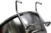 Bonka 800116 Acero Inoxidable 30 oz Jaula Coop gancho taza pájaro perro Alimentación Animal agua Tazón - BESTMASCOTA.COM