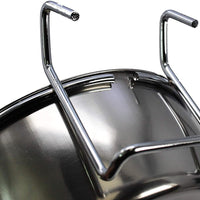 Bonka 800116 Acero Inoxidable 30 oz Jaula Coop gancho taza pájaro perro Alimentación Animal agua Tazón - BESTMASCOTA.COM
