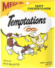 TEMPTATIONS Classic Crunchy and Soft Cat Treats, 6.3 oz. - BESTMASCOTA.COM