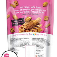 Purina Friskies Party Mix Adult Cat Treats - (6) 6 oz. Pouches - BESTMASCOTA.COM