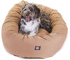 Cama para perro Bagel de Majestic Pet Products - BESTMASCOTA.COM