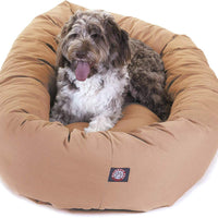 Cama para perro Bagel de Majestic Pet Products - BESTMASCOTA.COM