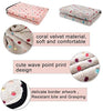 PAWZ - Manta de forro polar para perro, 3 colores, 3 tamaños - BESTMASCOTA.COM