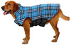 MIGOHI Dog Jackets for Winter Windproof Waterproof Reversible Dog Coat for Cold Weather British Style Plaid Warm Dog Vest for Small Medium Large Dogs - BESTMASCOTA.COM